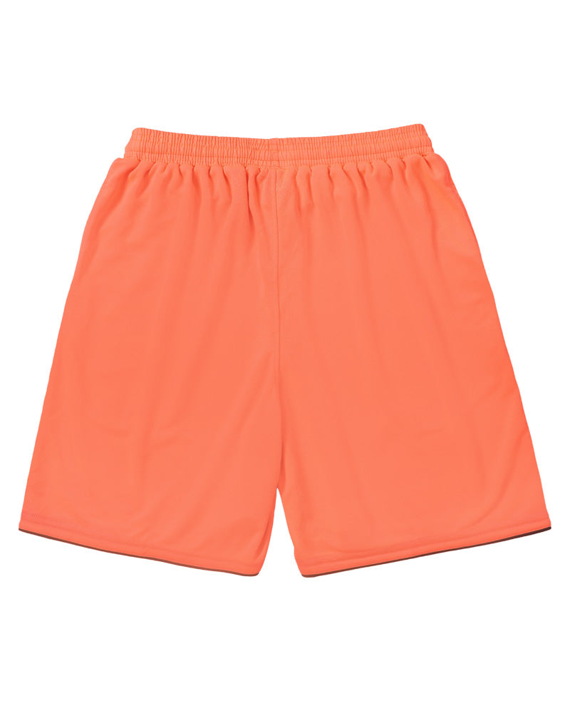Active Shorts Orange